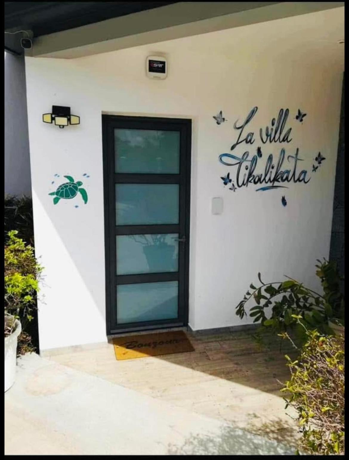 La Villa Tikalikata Saint-Joseph Buitenkant foto